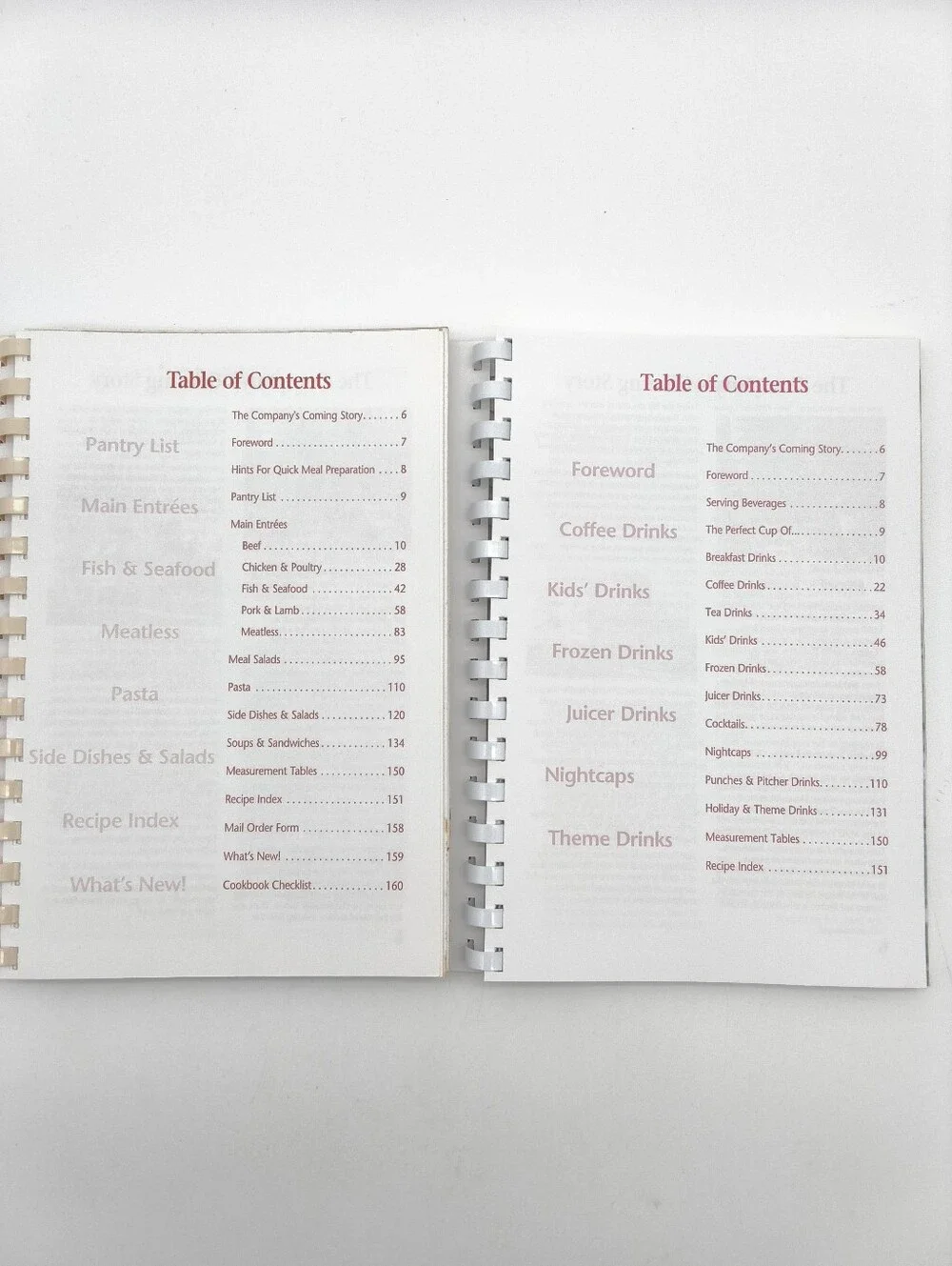 Company's Coming Cookbook Bundle - Lot of 6 - Jean Pare - Picture 7 of 11